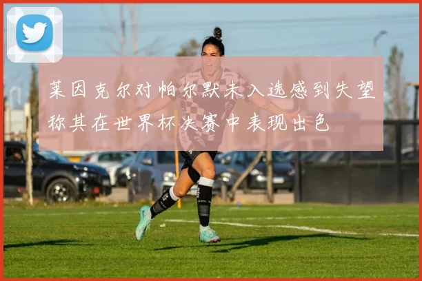 莱因克尔对帕尔默未入选感到失望称其在世界杯决赛中表现出色